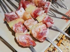 -大头叔烤鸡爪·朝鲜族烤串(天池路店)