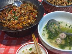 -龙师傅卤炒(天马店)