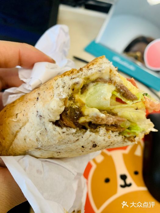 赛百味SUBWAY(歌斐中心店)图片