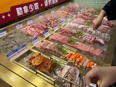 -姜胖胖无限自助烤肉(罗湖宝能店)