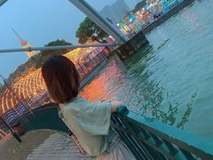 -太湖之星水上摩天轮-停车场