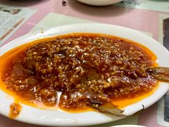 干烧鲳鱼-蘭心餐厅(进贤路店)