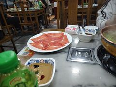 -马记伊源斋涮肉·清真菜(百子湾店)