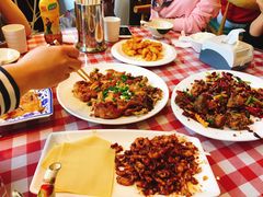 -北方工业大学学生餐厅