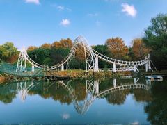 -共青国家森林公园-售票处