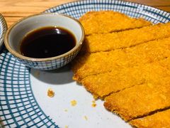炸猪排-南小蟹手工點心(三里屯店)