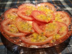 百香果西红柿-幸福哟烧鸡·粤菜海鲜私厨(七星路店)