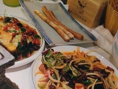 -问渔烤鱼(回龙观总店)