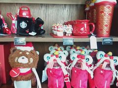 零售区-星巴克(东莞塘厦万科生活广场店)