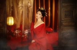 点击看大图 -盘子女人坊古装写真摄影(长春总店)