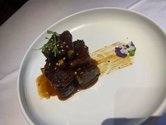 话梅排骨-玫瑰厅上海菜(兴国路店)