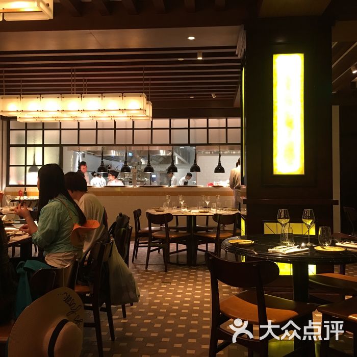 亚特兰蒂斯bsk名厨餐厅