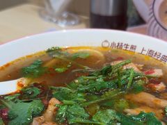 -小杨生煎(浦江欢乐颂店)