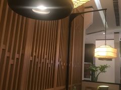 大堂-绿茶餐厅(西单老佛爷店)