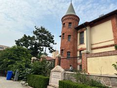 -青岛德国监狱旧址博物馆