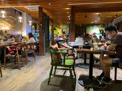 -六月花园咖啡馆(中关村东路店)