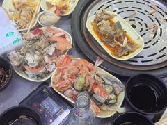 -尚膳蒸汽海鲜自助餐厅