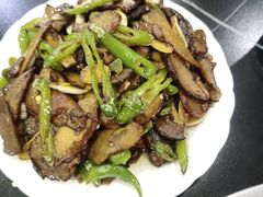 -江川野生菌火锅铜锅鱼(贵清火锅店)