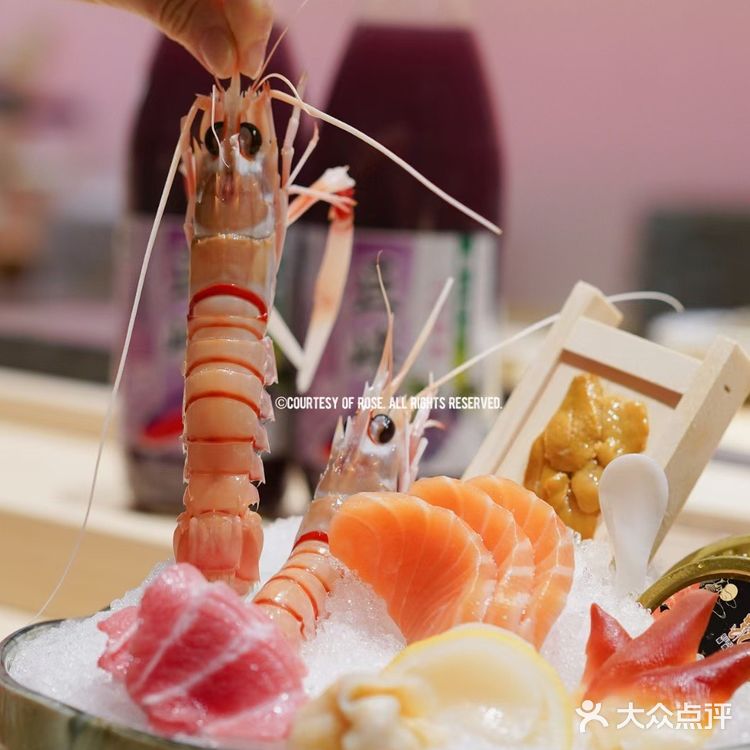 上海自助日料的天花板‼️ 芥末Wasabi🌟