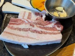 -黑豚黨韩国烤肉料理(悦然时光店)