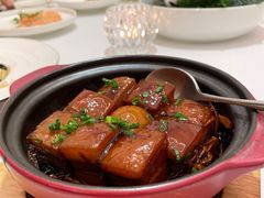老上海红烧肉-醉辉皇上海之巅(上海中心大厦店)