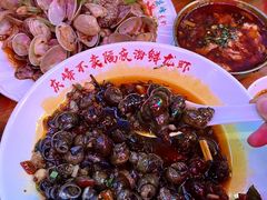 -庆峰烧烤·宴请必选·承诺不卖隔夜海鲜龙虾(合肥一店)