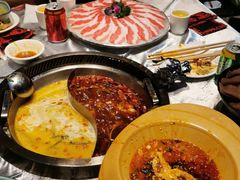 -红辣椒·川菜·火锅(大洋中心店)