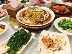 湘式剁椒鱼头-庐州太太(双岗店)