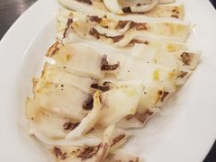 烤鱿鱼-大螃蟹海鲜餐厅