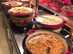 -常州富力喜来登酒店 Feast盛宴标帜西餐厅(新北万达广场店)
