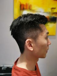 -Kraemer Paris  苏豪路易士·嘉玛发廊