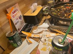 -冰川冷面·延边菜·炭烤串(观前店)