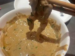 -前门·鲜肉火锅(长风店)