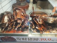 -留夫鸭•鲜卤土鸭(长宁龙之梦店)