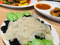 竹笙如意-南普陀素菜馆
