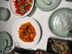 -周大厨辣椒炒肉(淮安万达店)