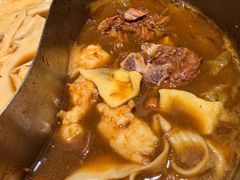 -蝎王府羊蝎子(虎坊桥总店)
