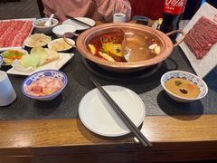 -仁和四季涮肉馆(天坛南门店)