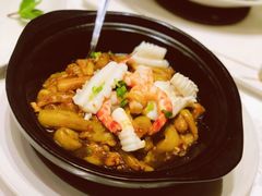 -臻宝中餐厅·大连菜·海鲜·融合菜(大连一方城堡豪华精选酒店)