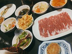 -东来顺饭庄(金泉广场店)