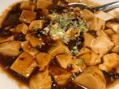 牛蹄筋麻婆豆腐-北京四季酒店·采逸轩