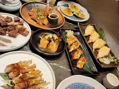-大渔铁板烧(东城店)