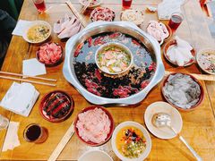 -正南齊北重庆老火锅(光华村直营店)