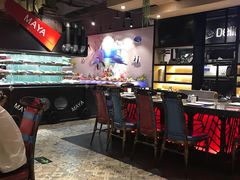 -玛雅铁板烧餐厅(中关村店)