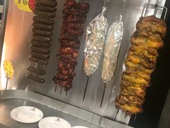 -鑫海汇自助烧烤(凯德广场学府店)
