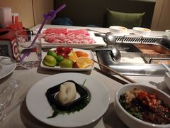 -海底捞火锅(上元大街店)