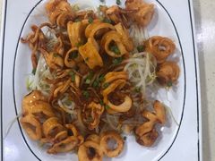 豉油王吹筒仔-老字号蛇口德记烧腊饭店·海鲜加工