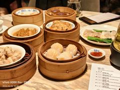 -广州花园酒店荔湾亭·地道点心·粤式饮茶