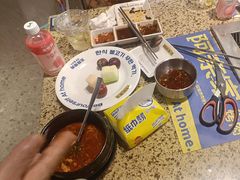 -阿亲家·韩式无限烤肉(春熙路店)