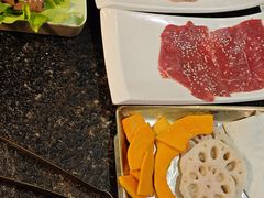 -熊大·鲜烤黄牛肉(五山店)